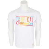 Tropical Gangster Tee - Denny's