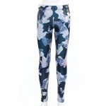 Foil Camo and Multi Star Legging - Denny's