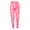 Azalea Pink Tie Dye Jogger - Denny's