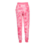 Azalea Pink Tie Dye Jogger - Denny's