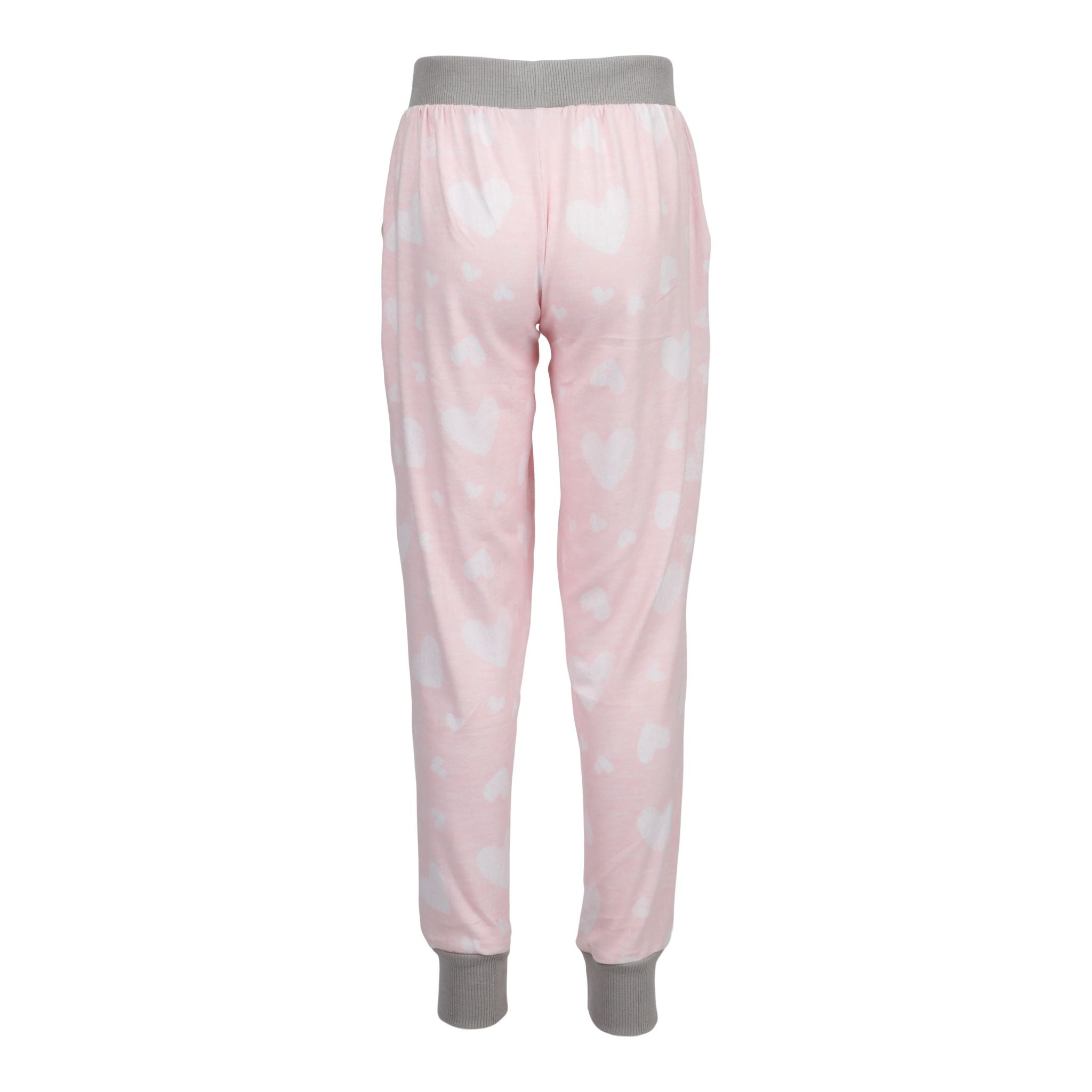 White Heart Jogger - Denny's