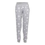 Poly Suede Star Jogger - Denny's