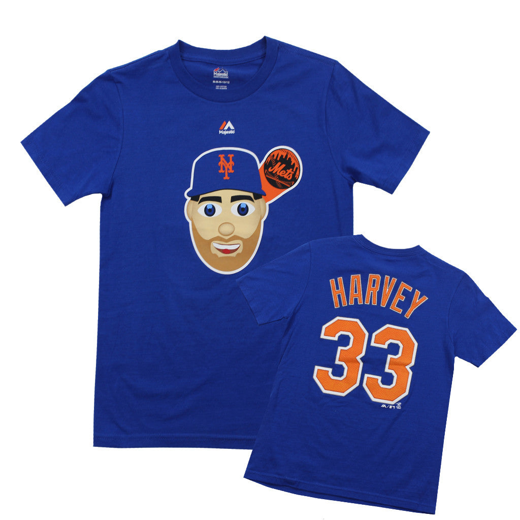 Harvey Emoji Tee - Denny's