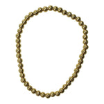 4mm Ball Stretch Bracelet - Denny's