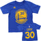 Curry Name and Number Tee - Denny's