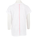 Short Sleeve Tee with Love and Likes - Denny's