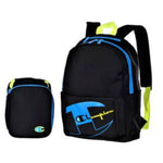 Youth Supercize Backpack With Lunch Bag - Denny's