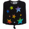 Ombre Stars Tie Tee - Denny's