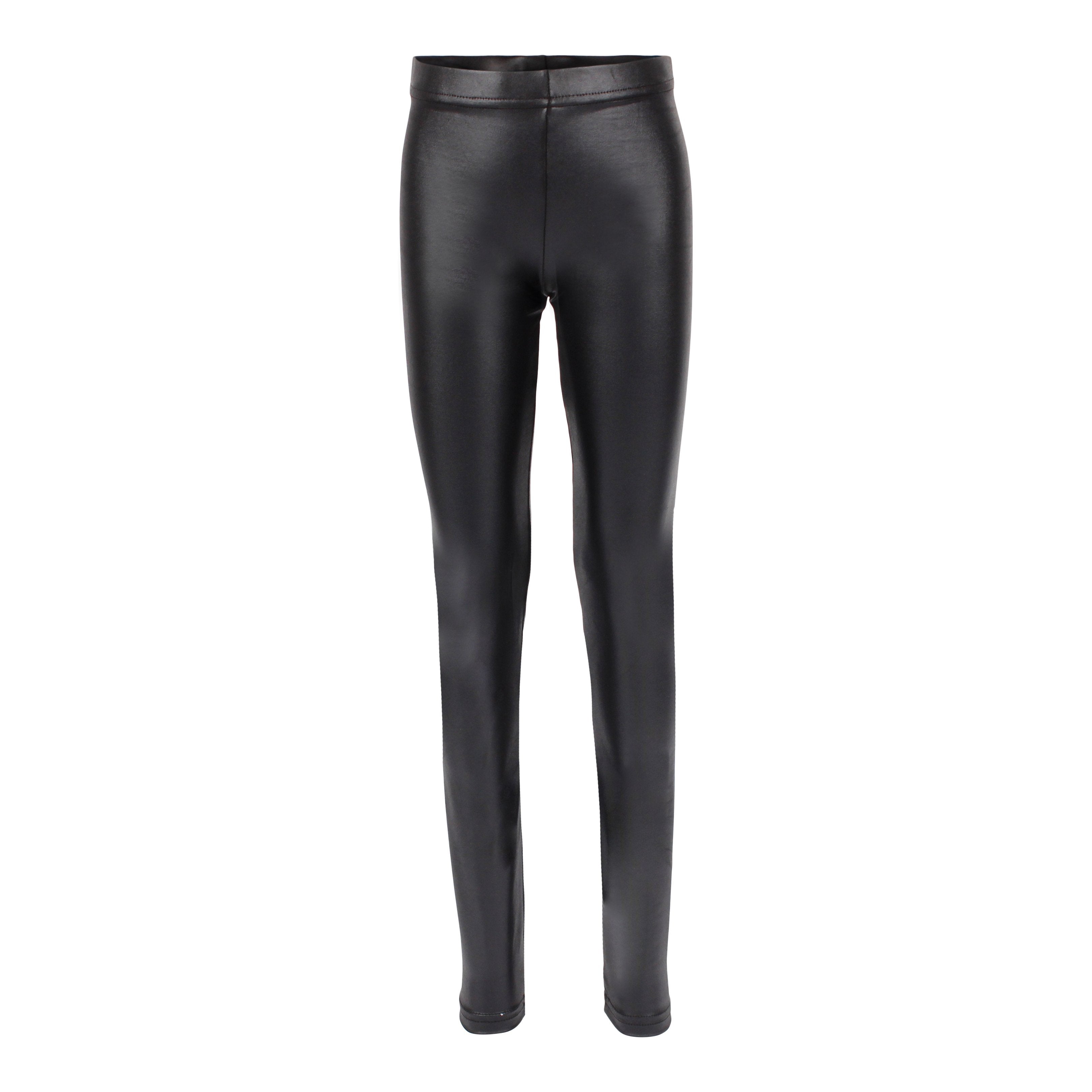 Pleather Legging - Denny's