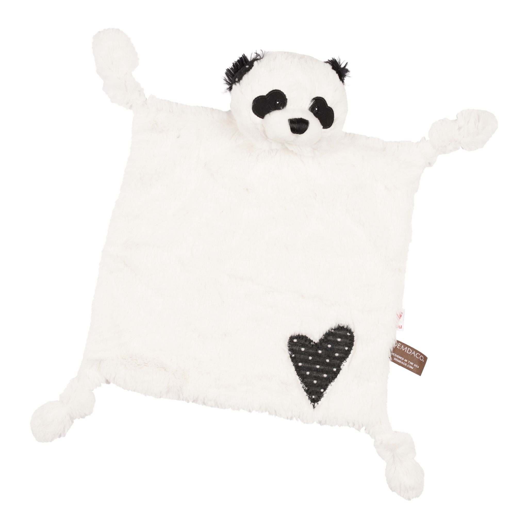 Panda Blankie - Denny's