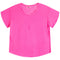 Solid Crop Tee - Denny's