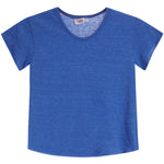 Solid Crop Tee - Denny's