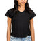 Solid Crop Tee - Denny's