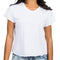 Solid Crop Tee - Denny's