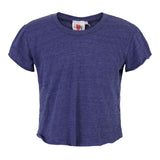 Short Sleeve Crop Top - Denny's