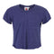 Short Sleeve Crop Top - Denny's