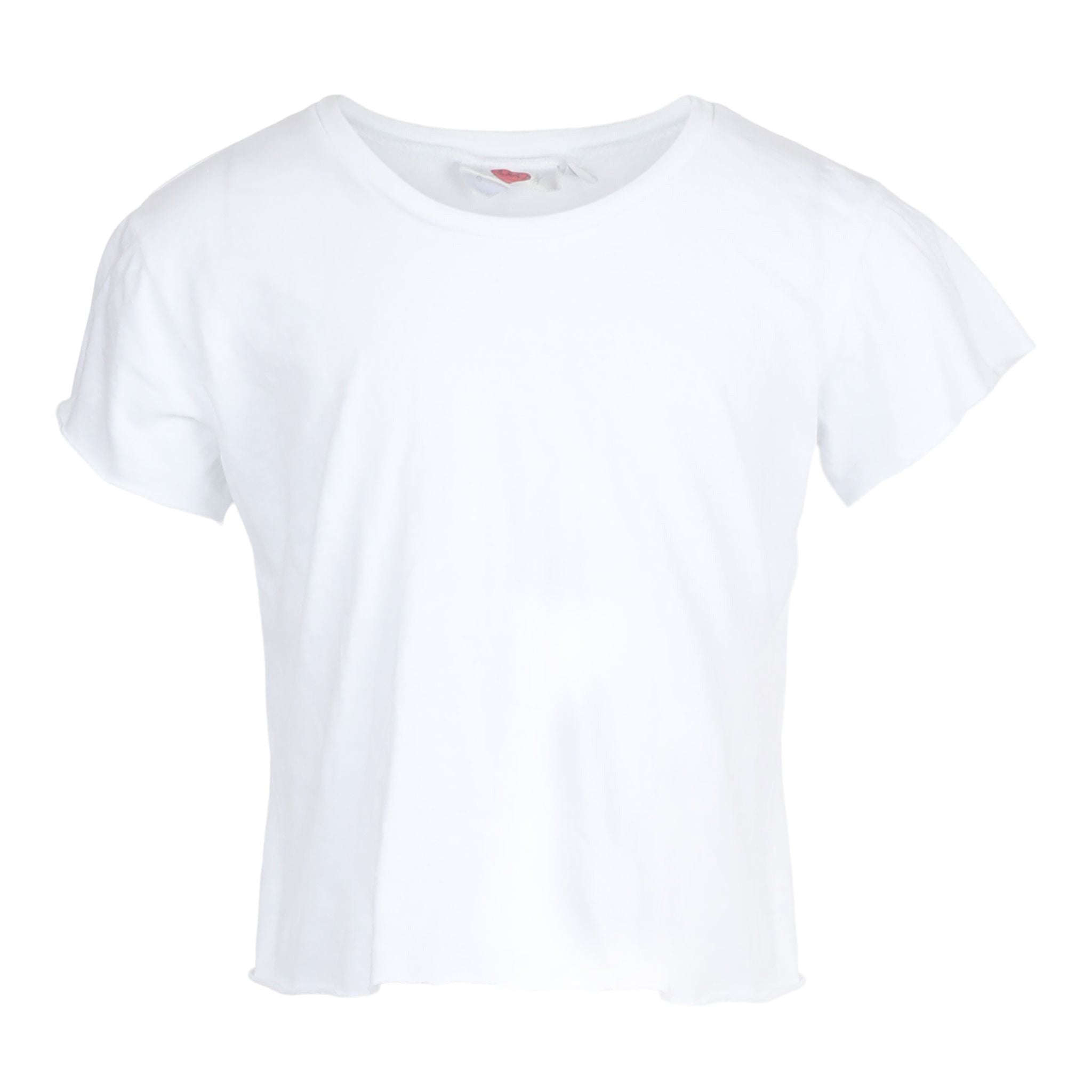 Short Sleeve Crop Top - Denny's