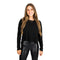 Solid Crop Shirt - Denny's