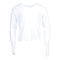 Long Sleeve Crop Shirt - Denny's