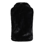 Faux Fur Zip Vest - Denny's