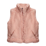 Faux Fur Vest - Denny's