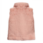 Faux Fur Vest - Denny's