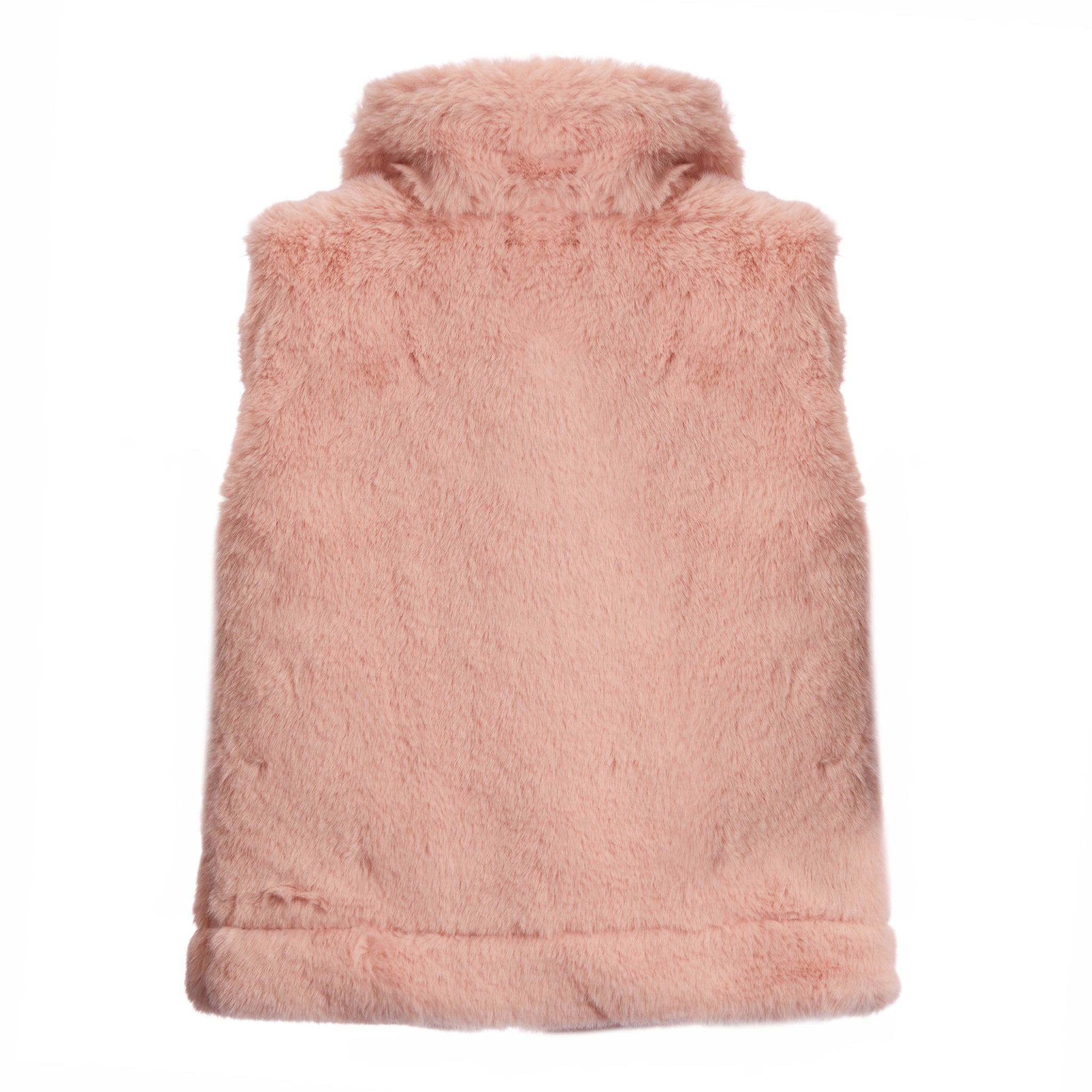 Faux Fur Vest - Denny's