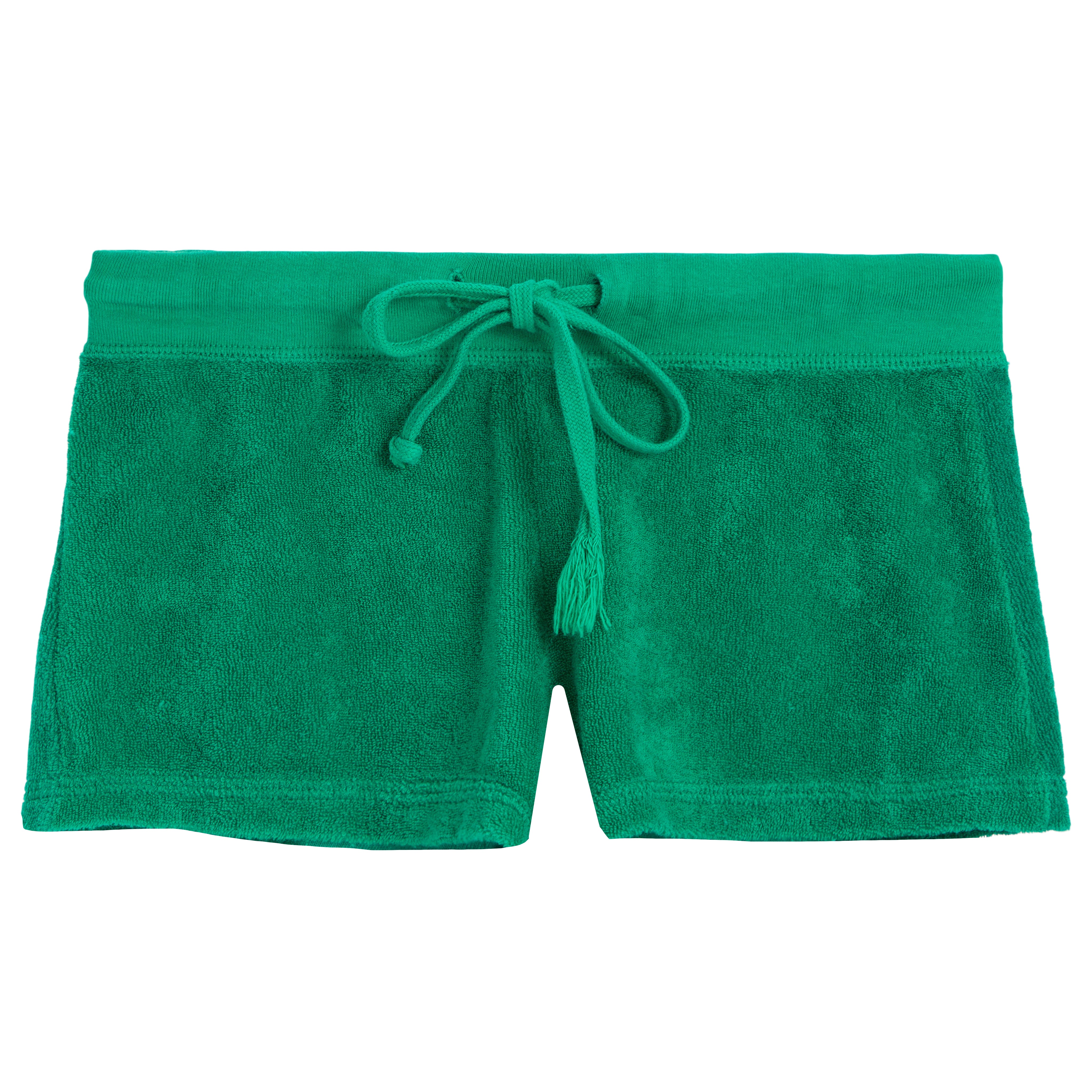 Solid Terry Short - Denny's