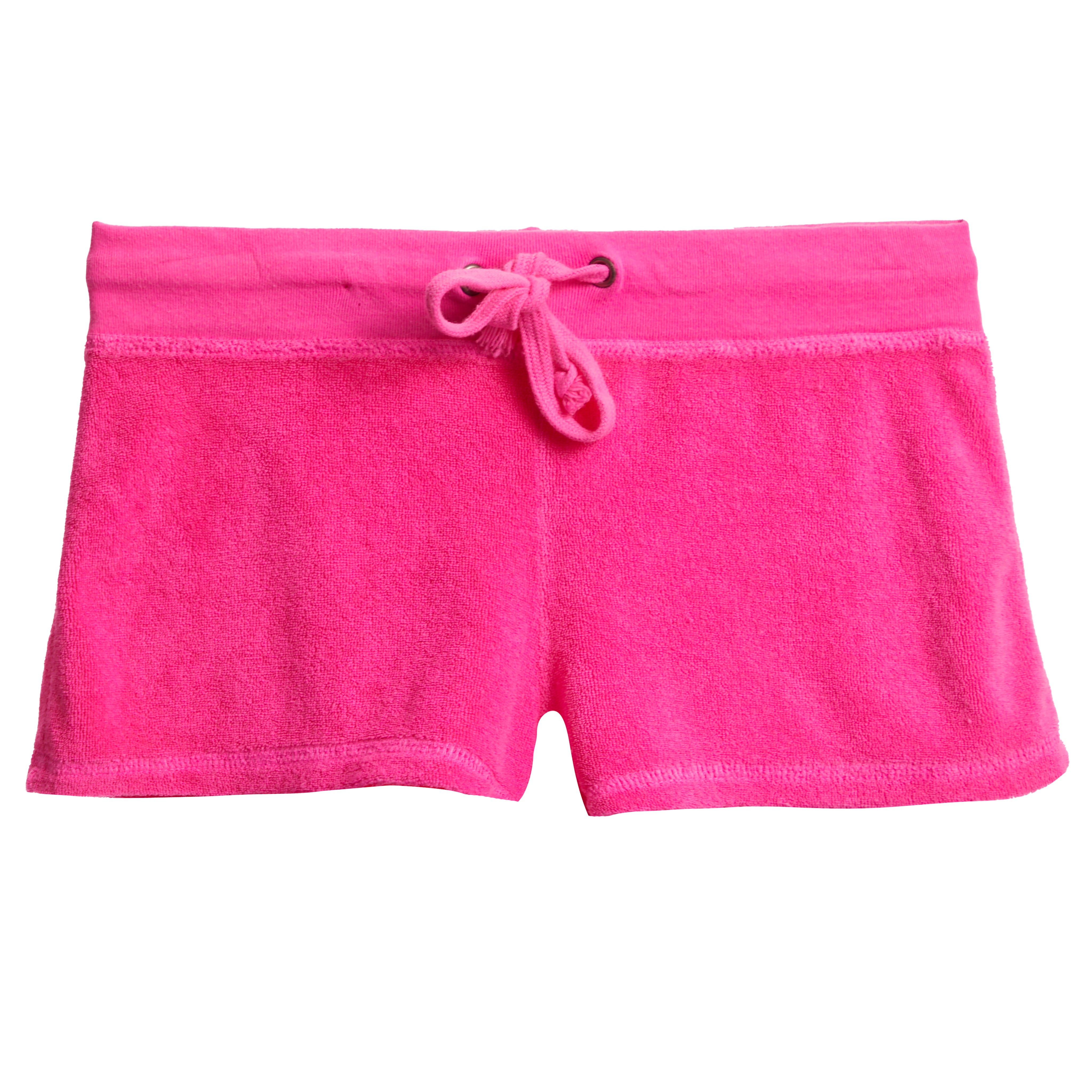 Solid Terry Short - Denny's