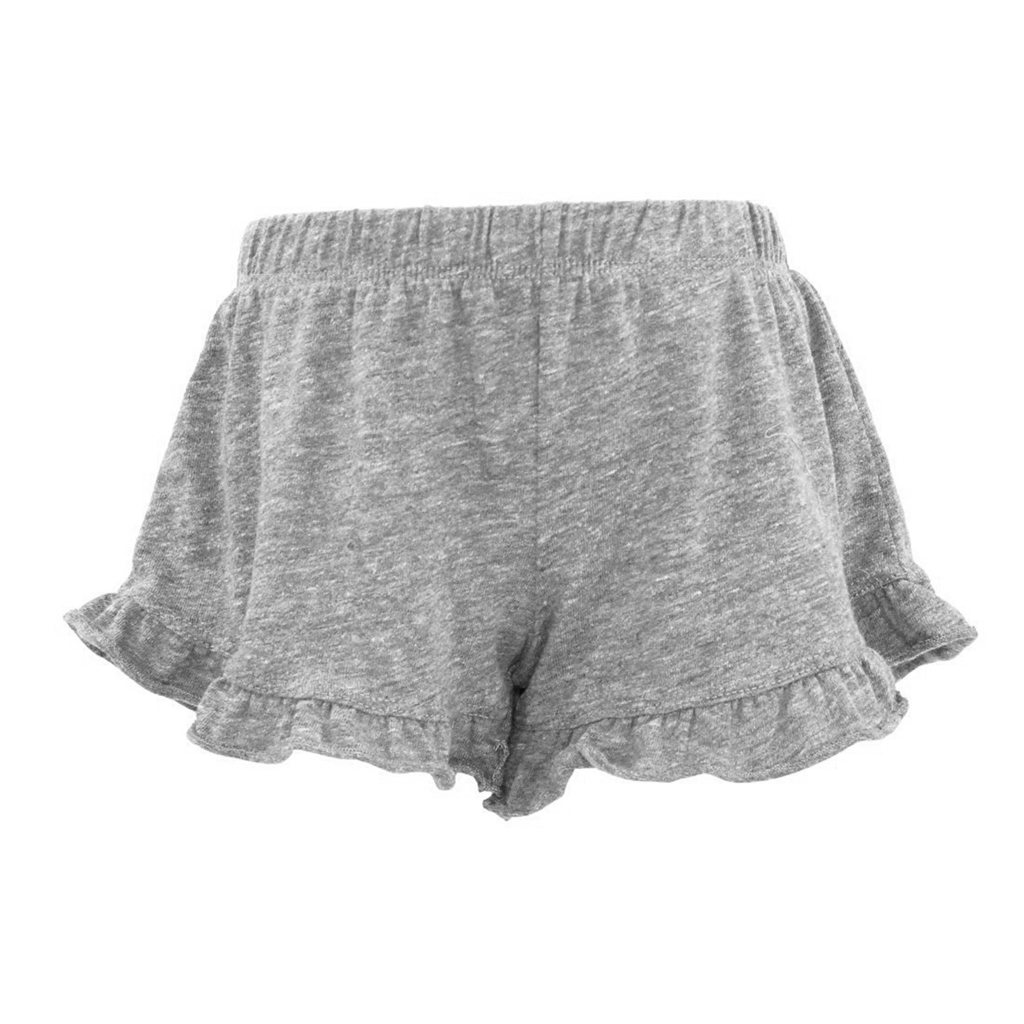 Ruffle Short - Denny's