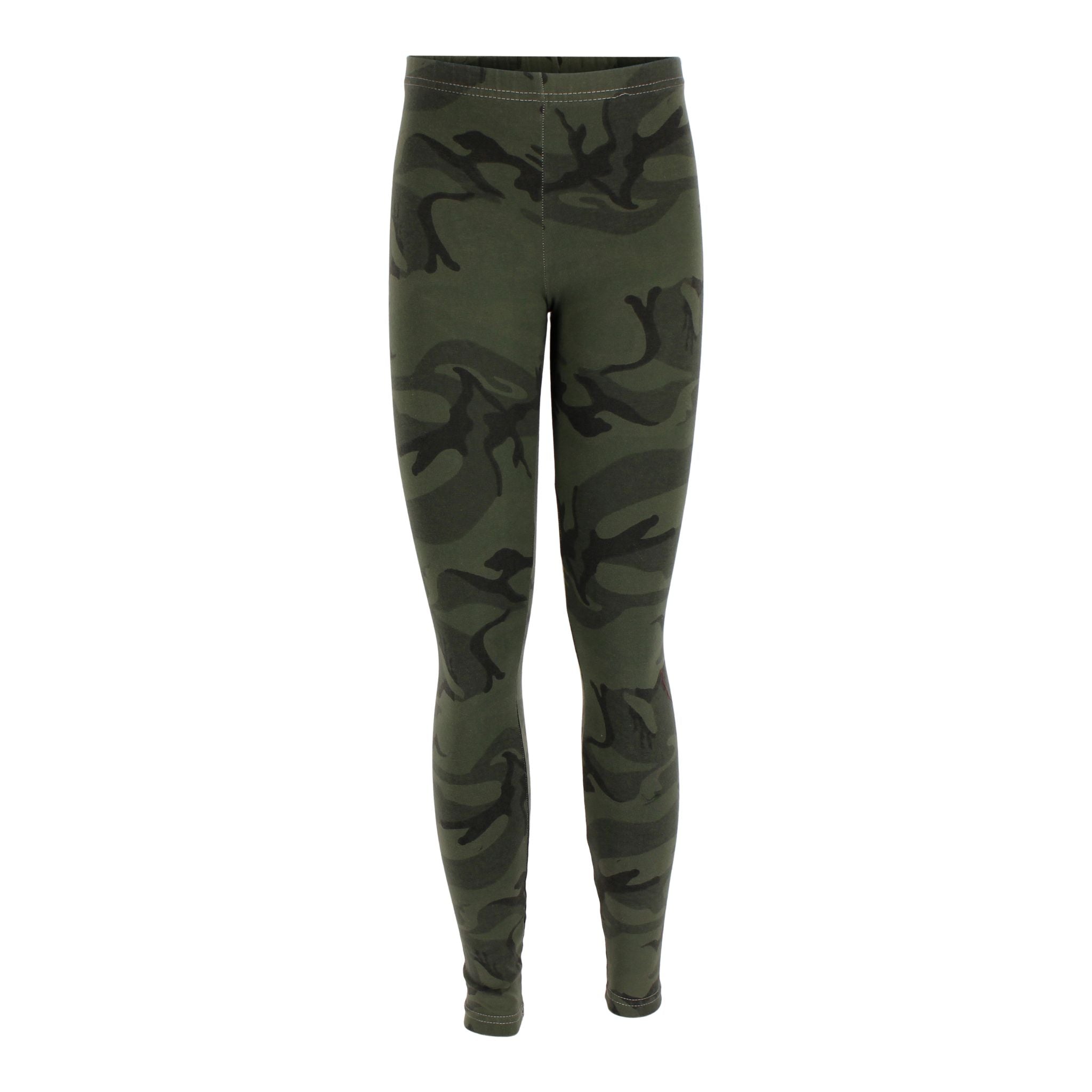 Camo Legging - Denny's