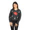 Lips and Bolts Hoodie - Denny's