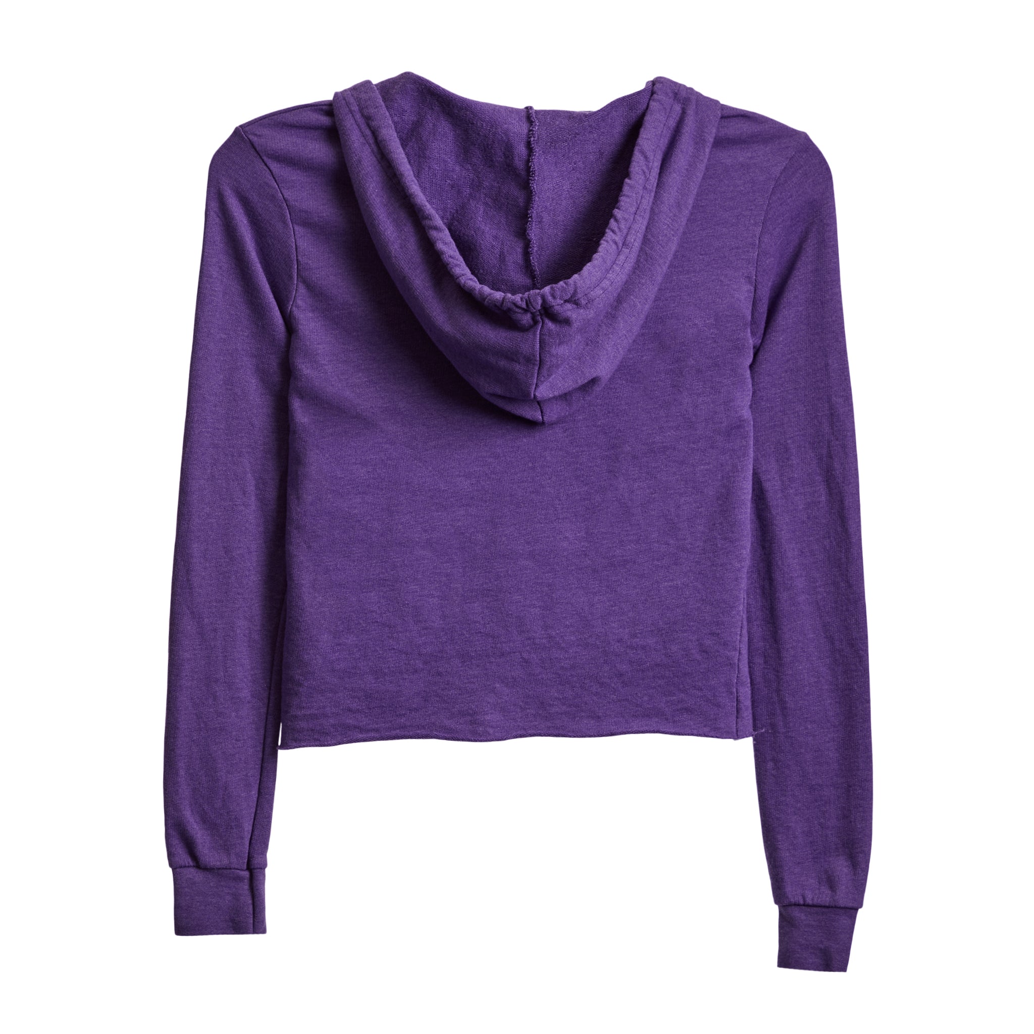 Smile Crop Hoodie - Denny's