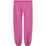 Checkered Smiley Jogger - Denny's