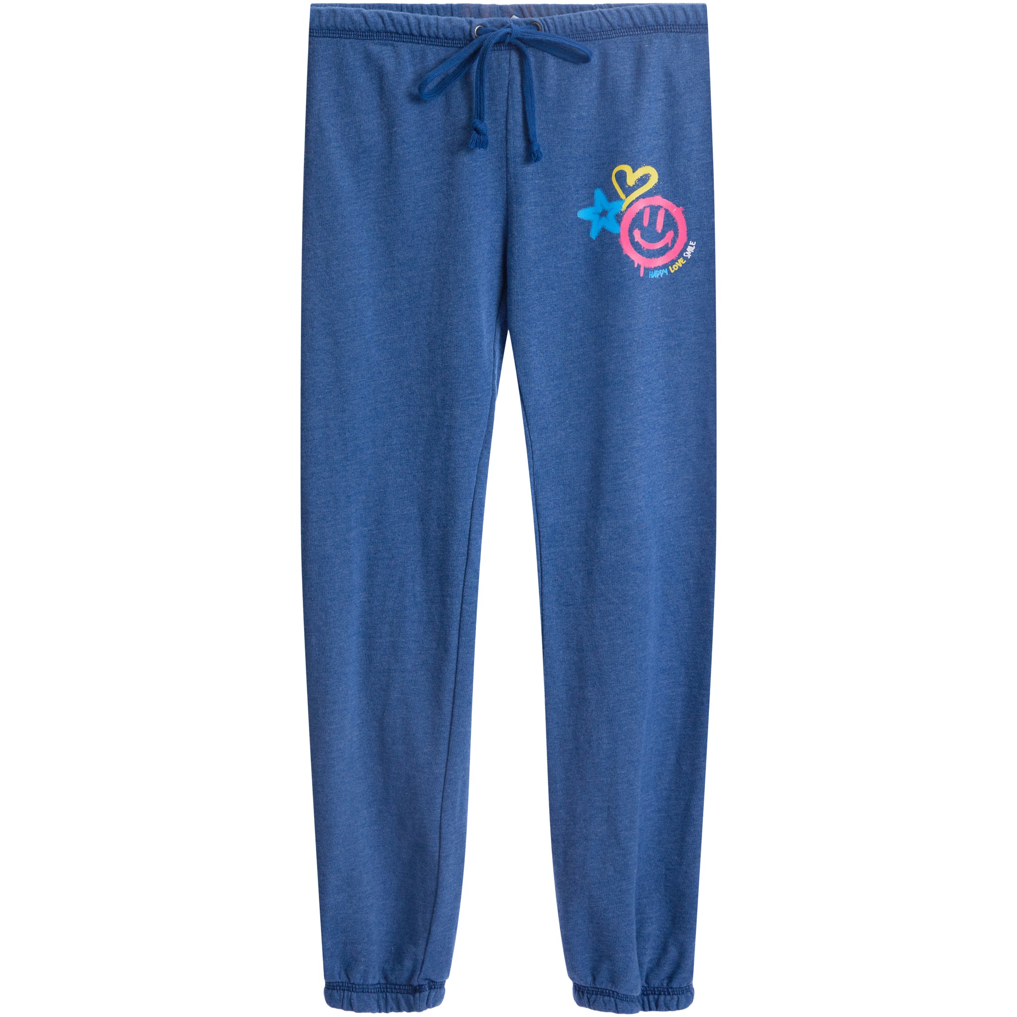 Smiley Happy Jogger - Denny's