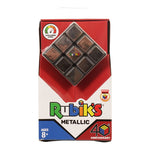 Rubiks Metallic 40th Anniversary - Denny's