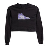 Sneaker Crop Top - Denny's