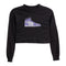 Sneaker Crop Top - Denny's