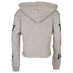 Blue Butterfly Arm Hoodie - Denny's