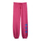 Lavender Smiley Jogger - Denny's