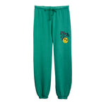Yellow Smiley Jogger - Denny's