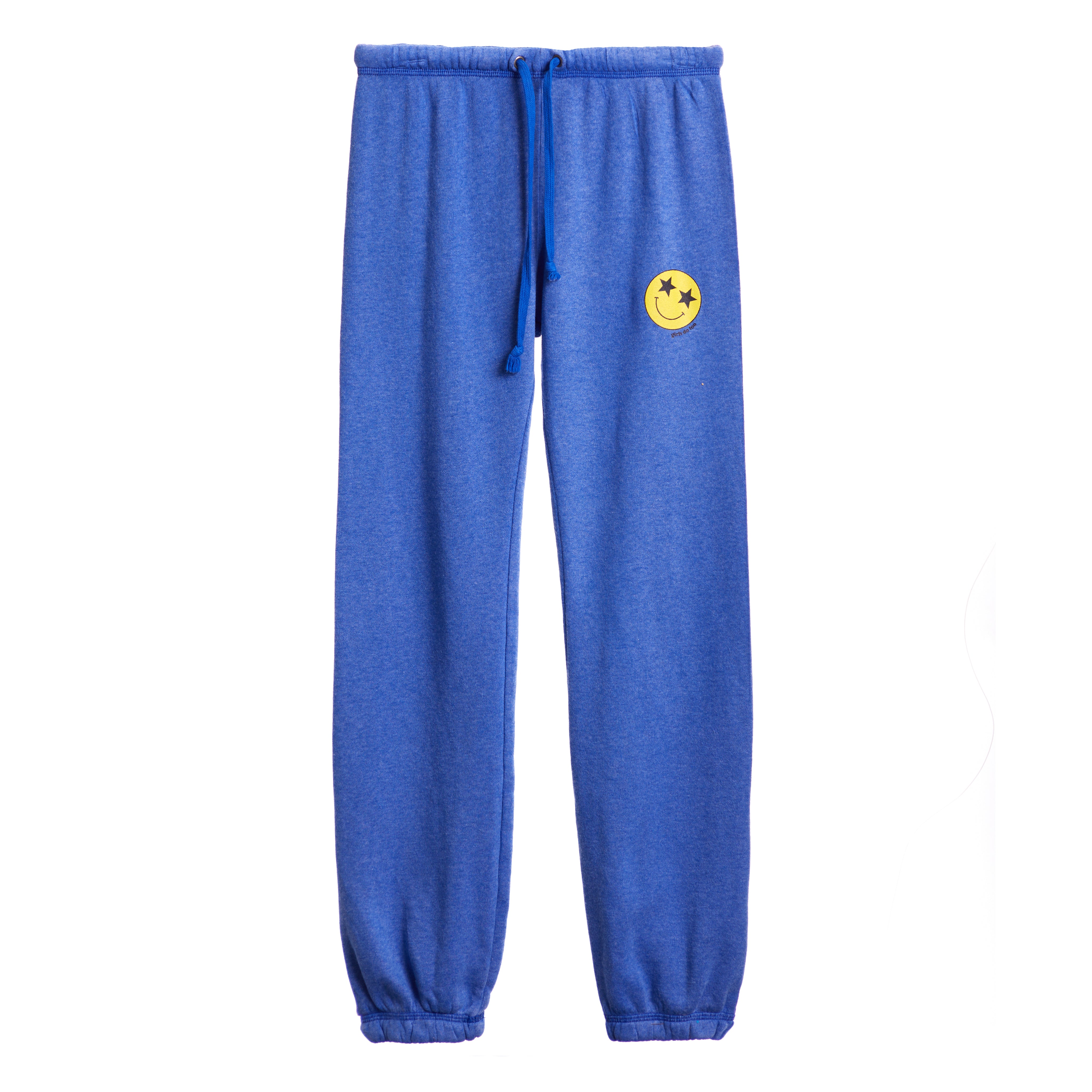 Yellow Smiley Jogger - Denny's