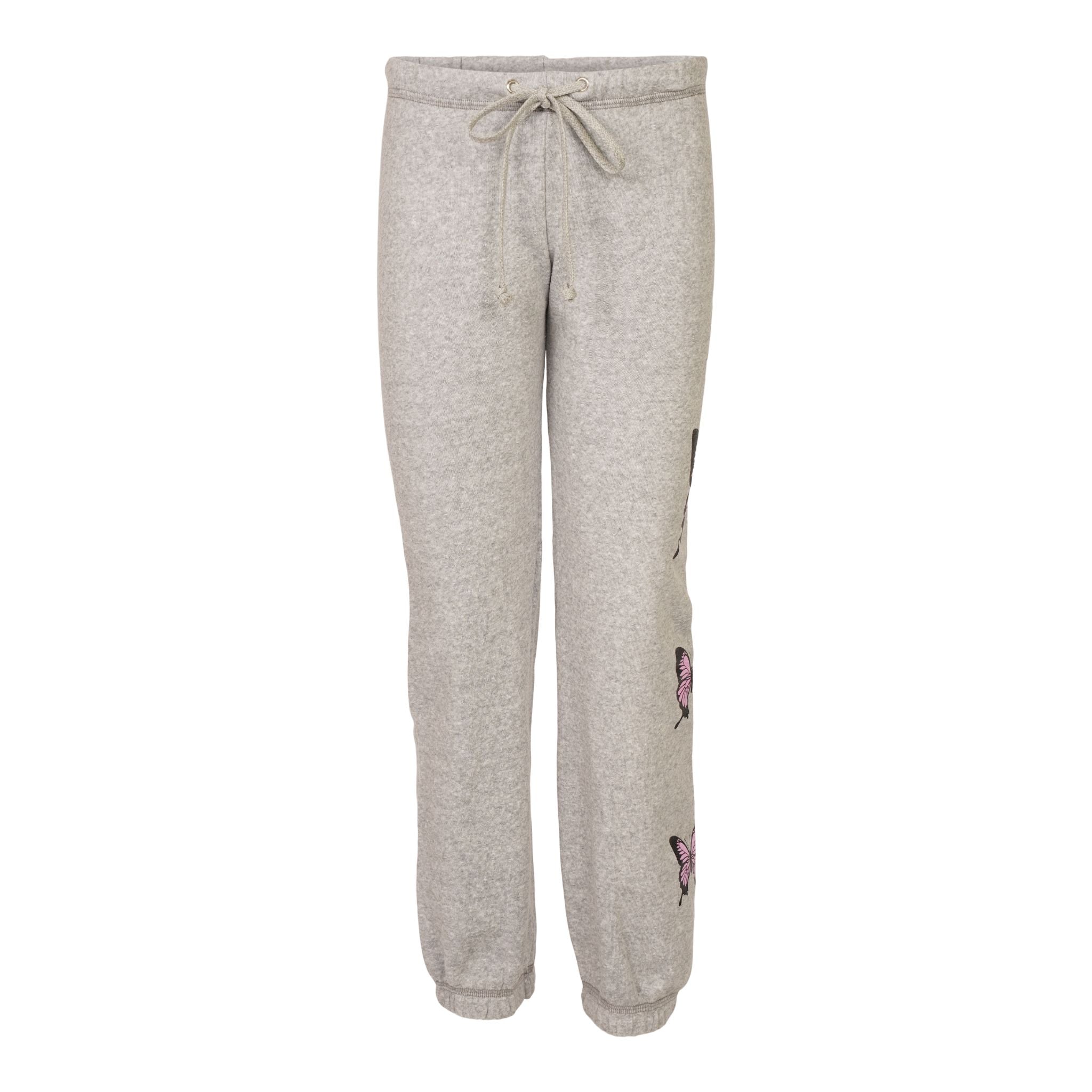 Lavender Butterfly Jogger - Denny's