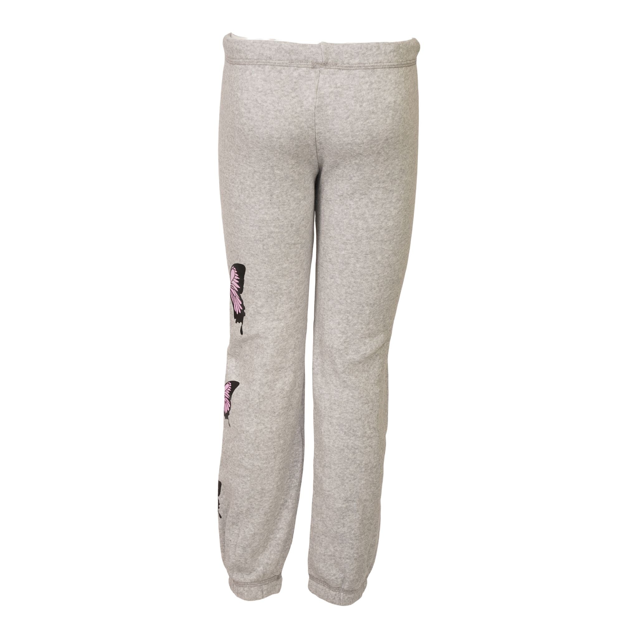Lavender Butterfly Jogger - Denny's