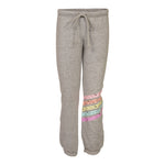 Splatter Sorbet Stripe Jogger - Denny's
