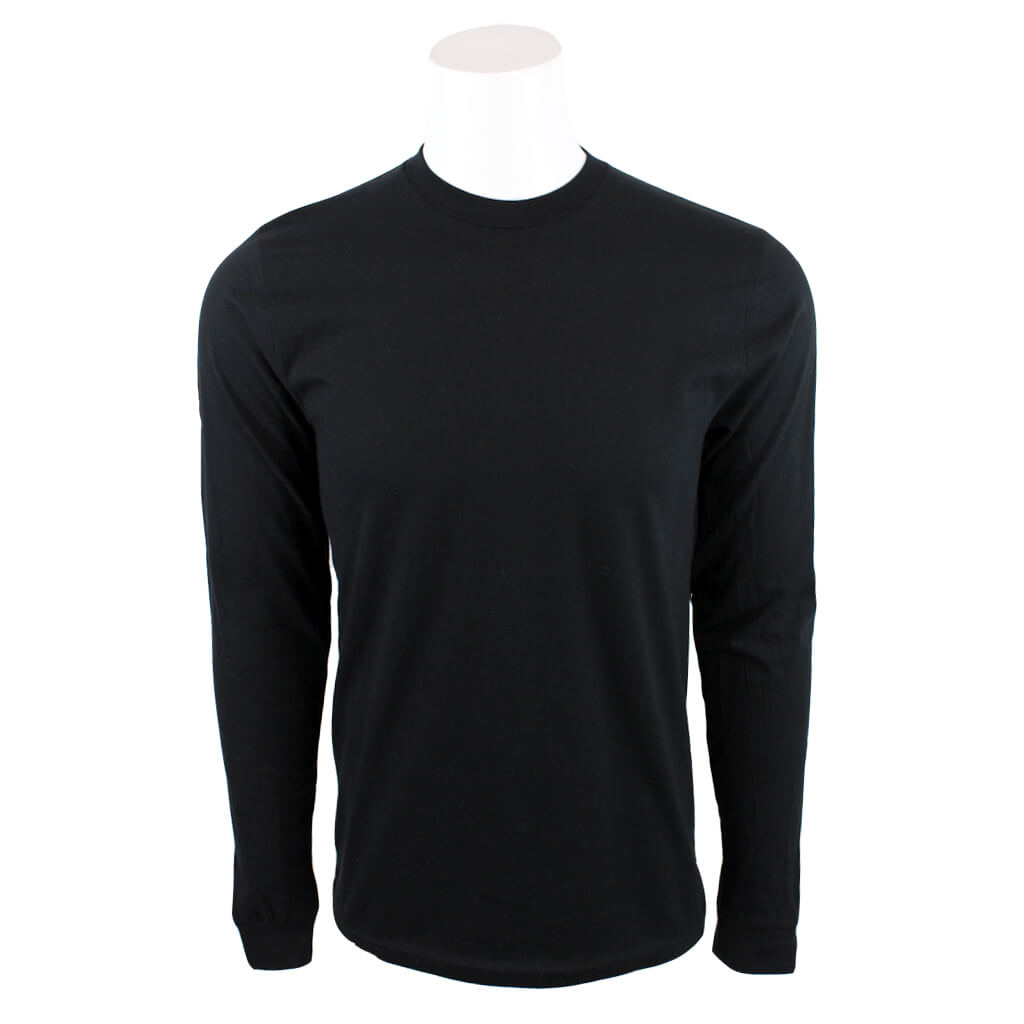 Long Sleeve Crew - Denny's