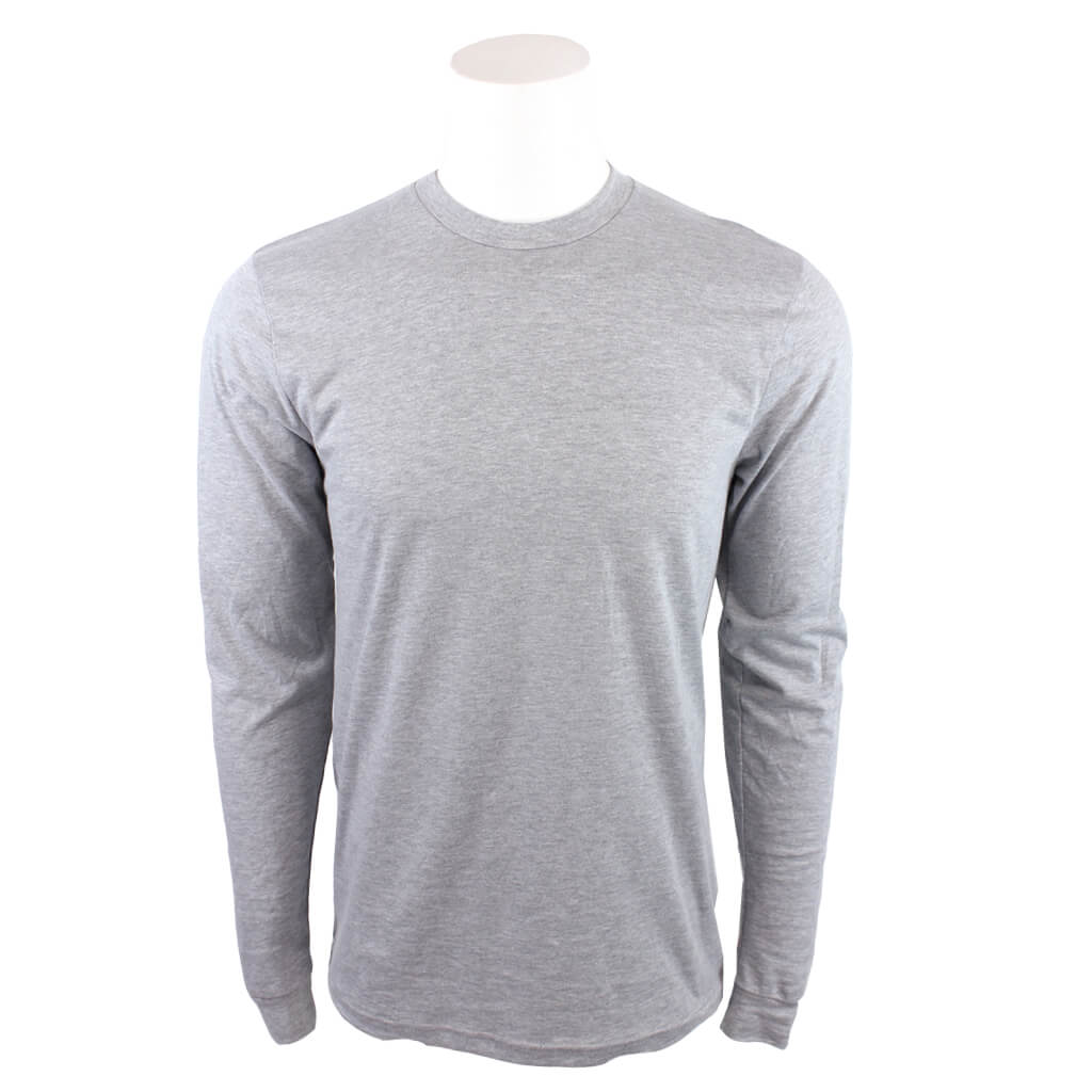 Long Sleeve Crew - Denny's