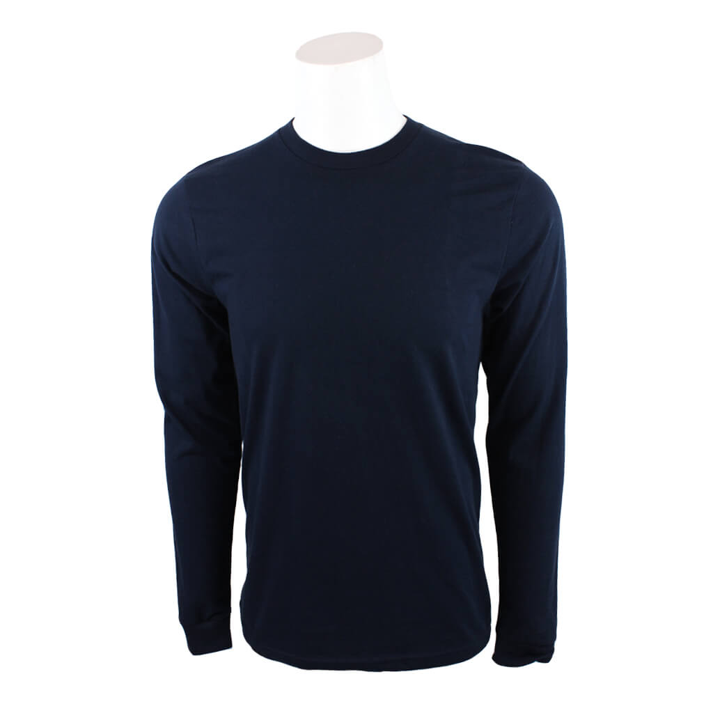 Long Sleeve Crew - Denny's