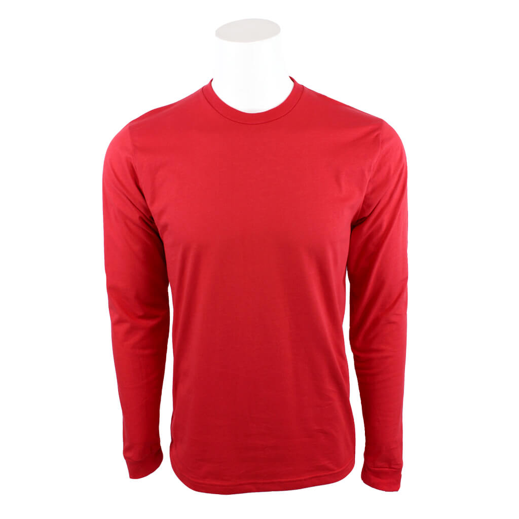 Long Sleeve Crew - Denny's