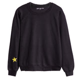Big Smiley Back Rawedge Sweatshirt - Denny's